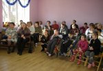 Бендерский дневной центр для детей-инвалидов отметил свою первую годовщину