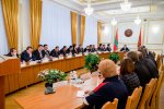 Под руководством Президента состоялось заседание Государственного совета ПМР