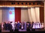 В Бендерах праздник Мэрцишор закрылся концертной программой