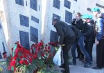 В Бендерах почтили память павших бойцов народного ополчения