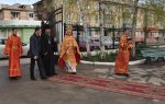 Архиепископ Тираспольский и Дубоссарский Савва совершил Божественную литургию в Преображенском соборе