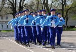 Бендерские школьники приняли участие в военно-патриотических играх