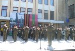 Парад духовых оркестров в Бендерах завершил второй этап проведения Республиканского фестиваля «Приднестровские фанфары»