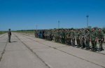 В Вооруженных силах ПМР прошли однодневные учебные сборы с руководителями органов исполнительной власти
