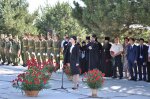 В Бендерах почтили память погибших защитников Приднестровья