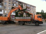 По улице Советской продолжаются ремонтные работы