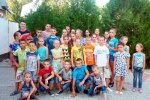Воспитанники Бендерского детского дома отдохнули в летнем лагере «Виктория»