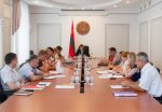 В Правительстве обсудили вопросы деятельности АНО «Евразийская интеграция» 