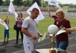 Завершился  благотворительный турнир по футболу на кубок банка "Ипотечный"