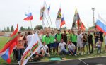 Завершился  благотворительный турнир по футболу на кубок банка "Ипотечный"