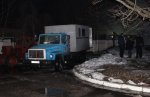 В Микрорайоне «Борисовка» произошла авария высоковольтной кабельной линии