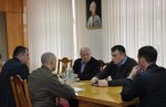 В госадминистрации прошло заседание Штаба по ликвидации аварии в микрорайоне «Борисовка»