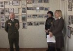 В Бендерской школе №11 открыли уголок памяти, посвященный Виталию Белянскому