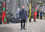 В Бендерах прошел митинг в память о воинах-интернационалистах