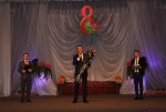 В ДК им. Ткаченко состоялся торжественный концерт «Любимым, лучшим, родным»