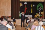 На микрорайоне «Борисовка» прошла встреча граждан с руководством города