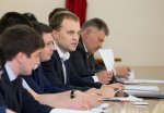 Евгений Шевчук провел прием граждан по личным вопросам в Государственной администрации города Бендеры