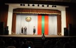 В городском дворце культуры состоялось вручение государственных наград в честь Дня Республики