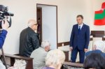 Президент Евгений Шевчук встретился с активом общественных объединений города Бендеры