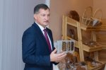 Павел Прокудин поздравил работников ГУП «Бендерский хлеб» с днем сельского хозяйства и перерабатывающей промышленности
