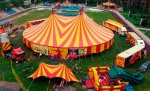 С 26 ноября по 4 декабря в Бендеры приезжает цирк «Шапито»