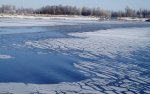 Правила поведения на ледявой глади водоемов и рек
