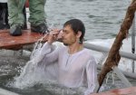 Спасатели предупреждают – во время крещенских купаний нужно соблюдать правила безопасности