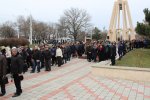 В Бендерах прошел митинг к 25-летию создания Народного ополчения ПМР