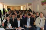 Депутаты Городского и Верховного Совета и Глава города встретились с жителями м-на «Ленинский»