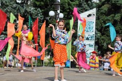 Бендерчане отпраздновали Международный день защиты детей