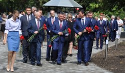 День ввода Миротворческих сил России на территорию Приднестровья отметили в Бендерах