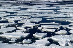 Основные правила поведения на льду в период ледостава