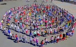 24 апреля в Бендерах пройдет массовый танцевальный флешмоб