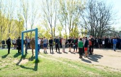 Стартовал городской тур «Юного патриота Приднестровья»