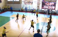 Волейбольная команда «Тигина» завоевала бронзу Чемпионата Молдовы