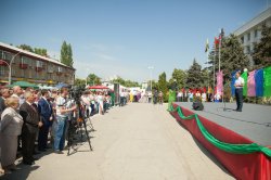 В Бендерах состоялась ярмарка-выставка «Покупай Приднестровское!»
