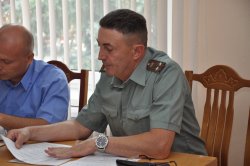 Роман Иванченко провел рабочее совещание по вопросам пожарной безопасности социальных объектов