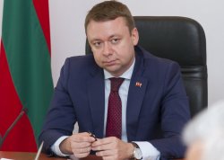 Роман Иванченко принял участие в заседании Правительства