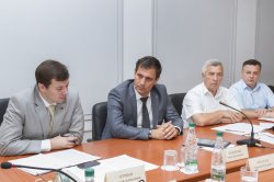 Роман Иванченко принял участие в заседании Правительства