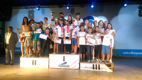 Бендерские шашисты завоевали медали на юношеском первенстве мира