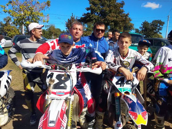 В Бендерах прошел заключительный этап Чемпионата Республики Молдова по мотокроссу