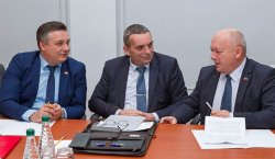 Роман Иванченко принял участие в заседании Правительства ПМР