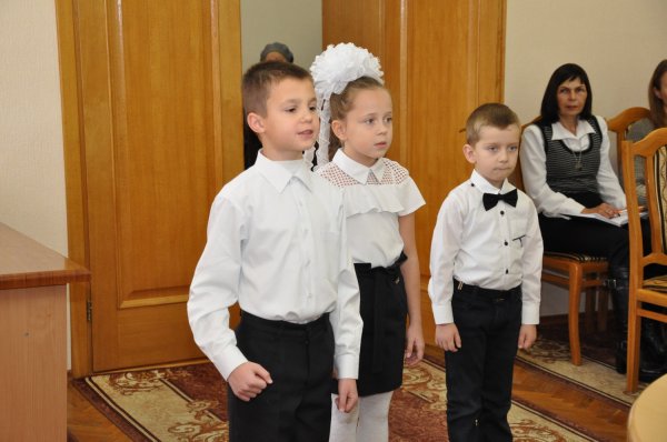 Жизнь подарила, мир подарила… 25 ноября в Приднестровье отметили День матери