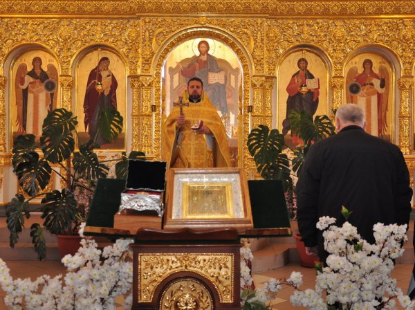 6 декабря - День памяти святого благоверного князя Александра Невского