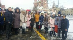 Учащиеся Бендерской детской школы искусств выступили с Детским сводным хором России