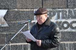 Фашизм не должен повториться! В Бендерах прошел митинг-реквием, приуроченный к Международному дню памяти жертв Холокоста