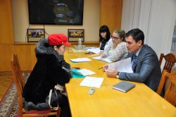 За советом и помощью – к главе. Роман Иванченко провел очередной прием граждан по личным вопросам