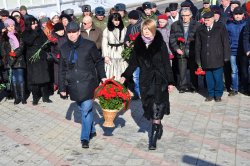 В Бендерах 23 февраля почтили память защитников Отечества
