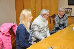Роман Иванченко провел прием граждан по личным вопросам