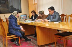 Роман Иванченко провел прием граждан по личным вопросам